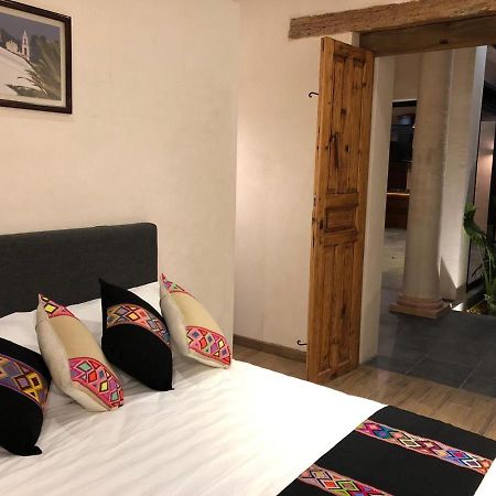 Hotel Boutique Casa San Cristobal Сан-Кристобаль-де-Ла-Касас Экстерьер фото