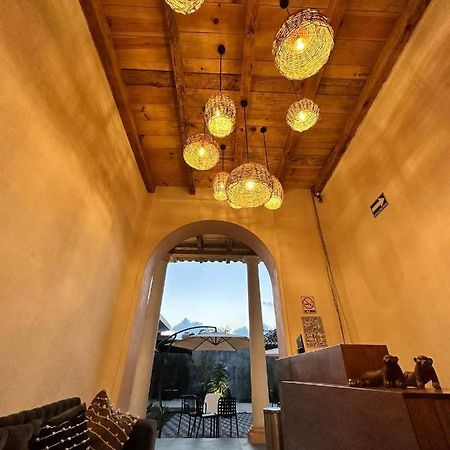 Hotel Boutique Casa San Cristobal Сан-Кристобаль-де-Ла-Касас Экстерьер фото