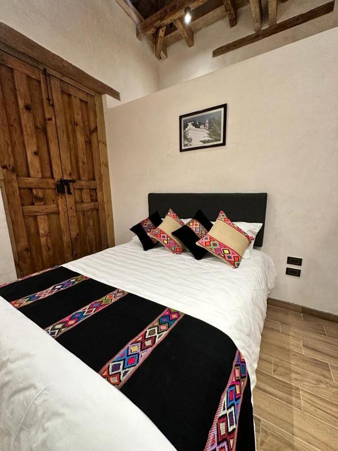 Hotel Boutique Casa San Cristobal Сан-Кристобаль-де-Ла-Касас Экстерьер фото
