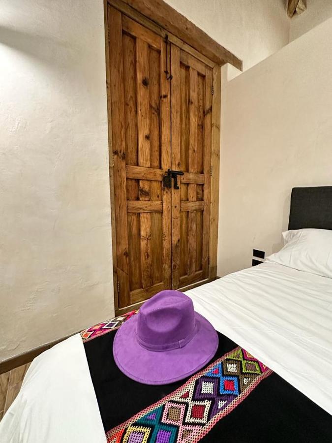Hotel Boutique Casa San Cristobal Сан-Кристобаль-де-Ла-Касас Экстерьер фото