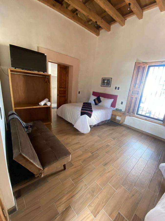 Hotel Boutique Casa San Cristobal Сан-Кристобаль-де-Ла-Касас Экстерьер фото