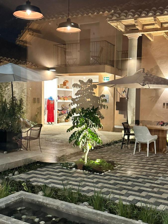 Hotel Boutique Casa San Cristobal Сан-Кристобаль-де-Ла-Касас Экстерьер фото