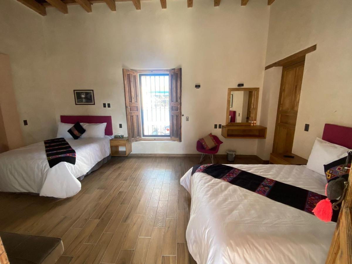 Hotel Boutique Casa San Cristobal Сан-Кристобаль-де-Ла-Касас Экстерьер фото