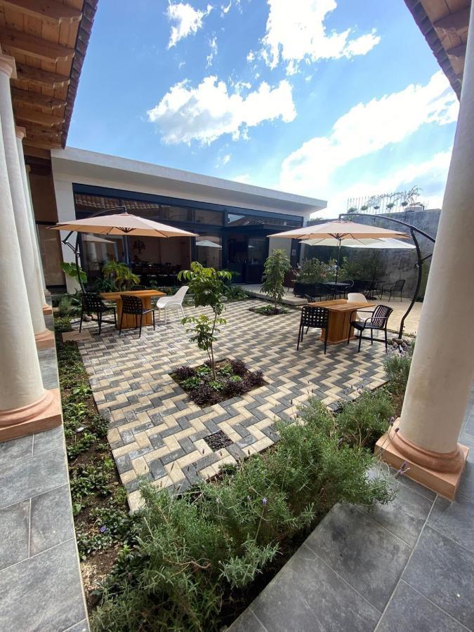 Hotel Boutique Casa San Cristobal Сан-Кристобаль-де-Ла-Касас Экстерьер фото