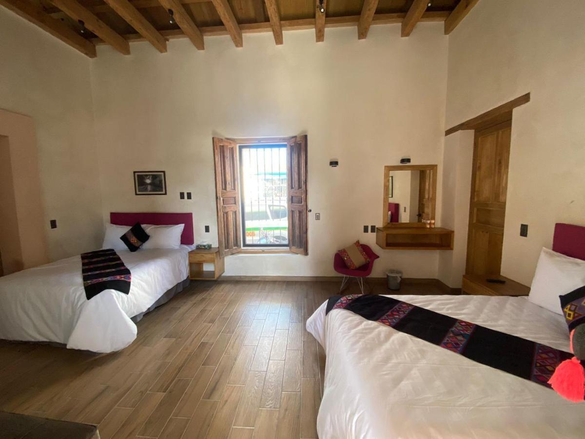 Hotel Boutique Casa San Cristobal Сан-Кристобаль-де-Ла-Касас Экстерьер фото