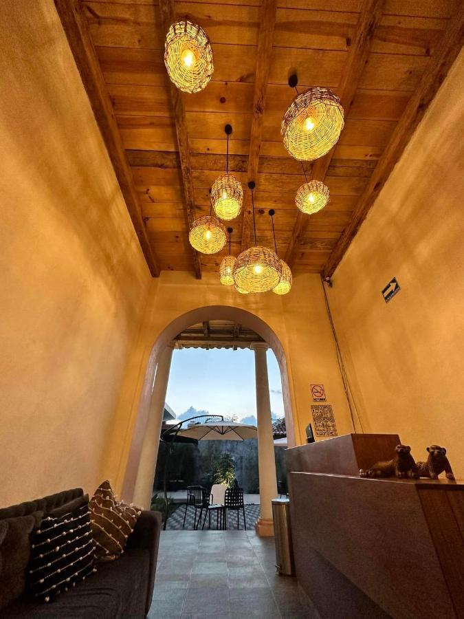 Hotel Boutique Casa San Cristobal Сан-Кристобаль-де-Ла-Касас Экстерьер фото