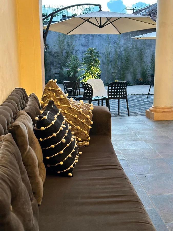 Hotel Boutique Casa San Cristobal Сан-Кристобаль-де-Ла-Касас Экстерьер фото