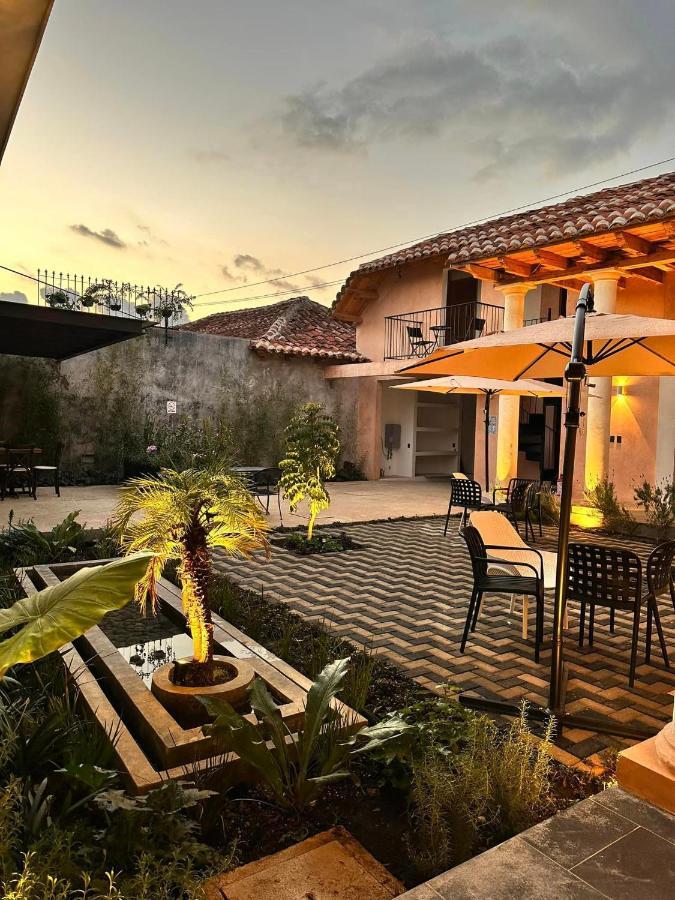 Hotel Boutique Casa San Cristobal Сан-Кристобаль-де-Ла-Касас Экстерьер фото